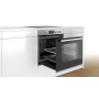 Bosch HEH579CS6 + NVS645CB5E set di elettrodomestici da cucina Combi Forno elettrico (HND776LS66) 