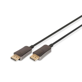 Digitus AK-340107-100-S cavo DisplayPort Nero (AK-340107-100-S)