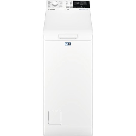 Electrolux EW6T463L lavatrice Caricamento dall'alto 6 kg 1251 Giri/min D Bianco (913148431)