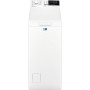 Electrolux EW6T463L lavatrice Caricamento dall'alto 6 kg 1251 Giri/min D Bianco (913148431)