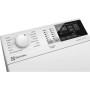 Electrolux EW6T463L lavatrice Caricamento dall'alto 6 kg 1251 Giri/min D Bianco (913148431)