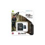Kingston Technology Canvas Go! Plus memoria flash 256 GB SD UHS-I Classe 10 (SDCG3/256GB)