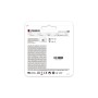 Kingston Technology Canvas Go! Plus memoria flash 256 GB SD UHS-I Classe 10 (SDCG3/256GB)