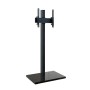 Hagor 3340 supporto da tavolo per Tv a schermo piatto 165,1 cm (65") Nero (3340)
