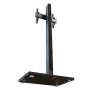 Hagor 3340 supporto da tavolo per Tv a schermo piatto 165,1 cm (65") Nero (3340)