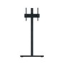 Hagor 3340 supporto da tavolo per Tv a schermo piatto 165,1 cm (65") Nero (3340)