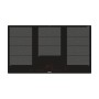 Siemens EX901LXC1E piano cottura Nero Da incasso Piano cottura a induzione 5 Fornello(i) (EX901LXC1E)