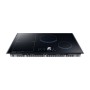 Samsung NZ84J9770EK Acciaio inossidabile Da incasso Piano cottura a induzione 4 Fornello(i) (NZ84J9770EK