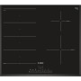 Bosch Serie 6 PXE651FC1E piano cottura Nero Da incasso Piano cottura a induzione 4 Fornello(i) (PXE651FC1E) 
