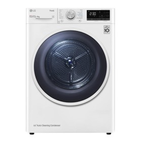 LG RH90V9AVHN asciugatrice Libera installazione Caricamento frontale 9 kg A+++ Bianco (RH90V9AVHN)