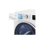 LG RH90V9AVHN asciugatrice Libera installazione Caricamento frontale 9 kg A+++ Bianco (RH90V9AVHN)