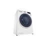 LG RH90V9AVHN asciugatrice Libera installazione Caricamento frontale 9 kg A+++ Bianco (RH90V9AVHN)