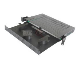CASSETTO 1U PER RACCOLTA FO NERO (WPN-AVA-SB01)