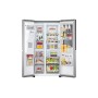 LG GSXV91PZAE frigorifero side-by-side Libera installazione 635 L E Nero, Acciaio inossidabile (GSXV91PZAE)