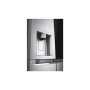 LG GSXV91PZAE frigorifero side-by-side Libera installazione 635 L E Nero, Acciaio inossidabile (GSXV91PZAE)