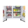 LG GSXV91PZAE frigorifero side-by-side Libera installazione 635 L E Nero, Acciaio inossidabile (GSXV91PZAE)