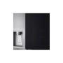 LG GSXV91PZAE frigorifero side-by-side Libera installazione 635 L E Nero, Acciaio inossidabile (GSXV91PZAE)