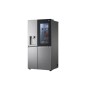 LG GSXV91PZAE frigorifero side-by-side Libera installazione 635 L E Nero, Acciaio inossidabile (GSXV91PZAE)