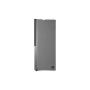 LG GSXV91PZAE frigorifero side-by-side Libera installazione 635 L E Nero, Acciaio inossidabile (GSXV91PZAE)