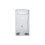 LG GSXV91PZAE frigorifero side-by-side Libera installazione 635 L E Nero, Acciaio inossidabile (GSXV91PZAE)