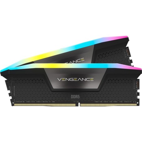 Corsair DIMM 48 GB DDR5-6400 (2x 24 GB), RAM (nero, CMH48GX5M2B6400C36)