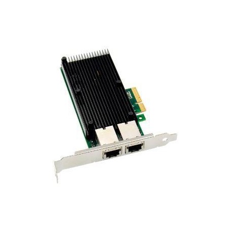 Microconnect MC-PCIE-X550 scheda di rete e adattatore Interno Ethernet 10000 Mbit/s (MC-PCIE-X550)
