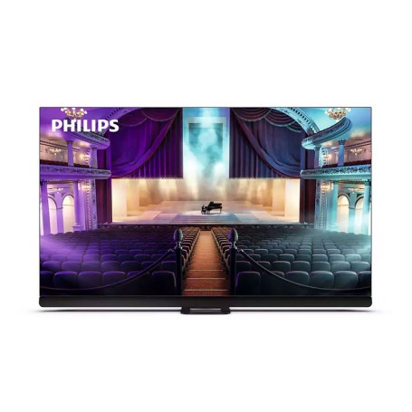 Philips OLED+ TV Ambilight 4K 65OLED908/12 Audio Bowers & Wilkins 