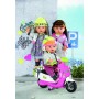 BABY born City Deluxe Scooter Combo Scooter per bambola (830215)
