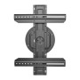 Tripp Lite DWM3770PLX Supporto TV a parete 177,8 cm (70") Nero (DWM3770PLX)