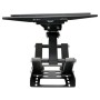 Tripp Lite DWM2655M Supporto TV a parete 139,7 cm (55") Nero (DWM2655M)