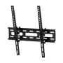 Hama 00108716 Supporto TV a parete 127 cm (50") Nero (00108716)