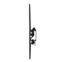Hama 00108716 Supporto TV a parete 127 cm (50") Nero (00108716)