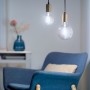 WiZ 8718699786694 soluzione di illuminazione intelligente Lampadina intelligente 7 W Trasparente Wi-Fi (8718699786694)