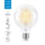 WiZ 8718699786694 soluzione di illuminazione intelligente Lampadina intelligente 7 W Trasparente Wi-Fi (8718699786694)