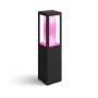 Philips Hue White and Color ambiance 1743430P7 Illuminazione su base/asta intelligente 8 W Nero (17434/30/P7)
