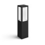 Philips Hue White and Color ambiance 1743430P7 Illuminazione su base/asta intelligente 8 W Nero (17434/30/P7)