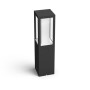 Philips Hue White and Color ambiance 1743430P7 Illuminazione su base/asta intelligente 8 W Nero (17434/30/P7)