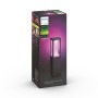 Philips Hue White and Color ambiance 1743430P7 Illuminazione su base/asta intelligente 8 W Nero (17434/30/P7)