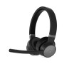 Lenovo Go Wireless ANC Auricolare Con cavo e senza cavo A Padiglione Ufficio USB tipo-C Bluetooth Base di ricarica  (4XD1C99222)