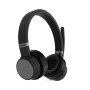 Lenovo Go Wireless ANC Auricolare Con cavo e senza cavo A Padiglione Ufficio USB tipo-C Bluetooth Base di ricarica  (4XD1C99222)