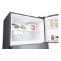 LG GTF744PZHV frigorifero con congelatore Libera installazione 509 L F Acciaio inossidabile (GTF744PZHV)