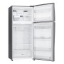 LG GTF744PZHV frigorifero con congelatore Libera installazione 509 L F Acciaio inossidabile (GTF744PZHV)