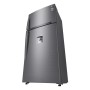 LG GTF744PZHV frigorifero con congelatore Libera installazione 509 L F Acciaio inossidabile (GTF744PZHV)