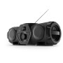 JVC RV-NB300DAB impianto stereo portatile Analogico e digitale 60 W Nero (RV-NB300DAB)