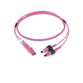 PATCH 2FO OM4 LCD/SCD VIOLA 2M (431342)