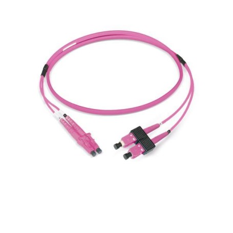 PATCH 2FO OM4 LCD/SCD VIOLA 2M (431342)