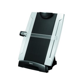 Fellowes 8033201 porta documenti Plastica Nero, Argento (8033201)