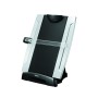Fellowes 8033201 porta documenti Plastica Nero, Argento (8033201)