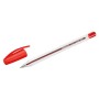 Pelikan 601474 penna a sfera Rosso Penna a sfera retrattile a clip 50 pz (601474) (100436017)