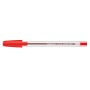 Pelikan 601474 penna a sfera Rosso Penna a sfera retrattile a clip 50 pz (601474) (100436017)